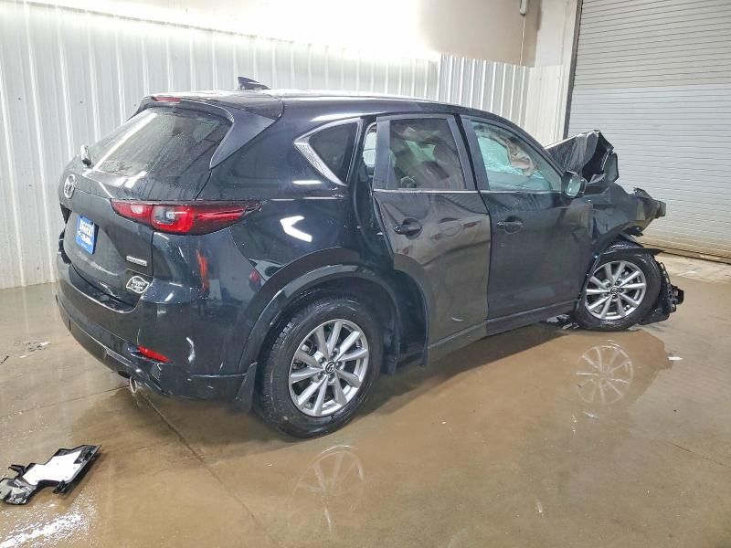 2024 Mazda Cx-5 Preferred