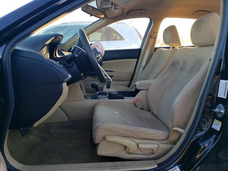 2012 Honda Accord lx