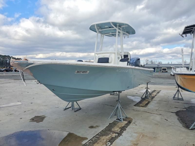 2022 Tides Boatworks 2022 Tide Boat-boat