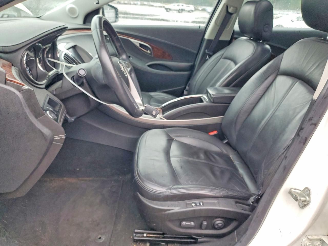 2010 Buick Allure/lacrosse cxl