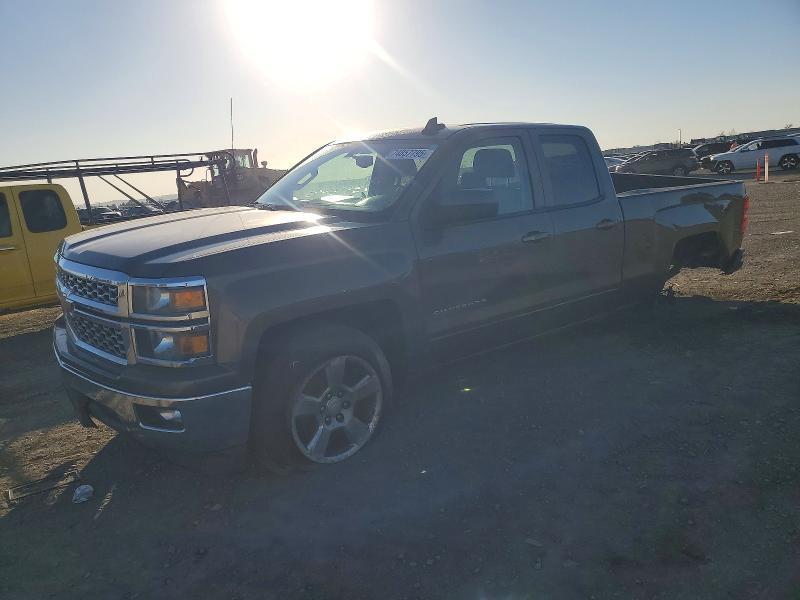 2015 Chevrolet Silverado C1500 lt