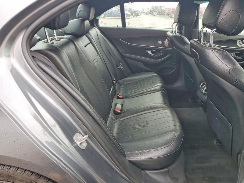 2018 Mercedes-Benz E 300 4matic