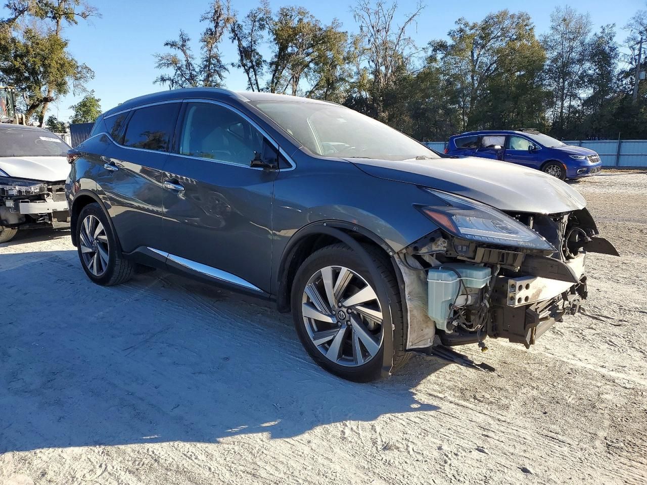 2020 Nissan Murano sl