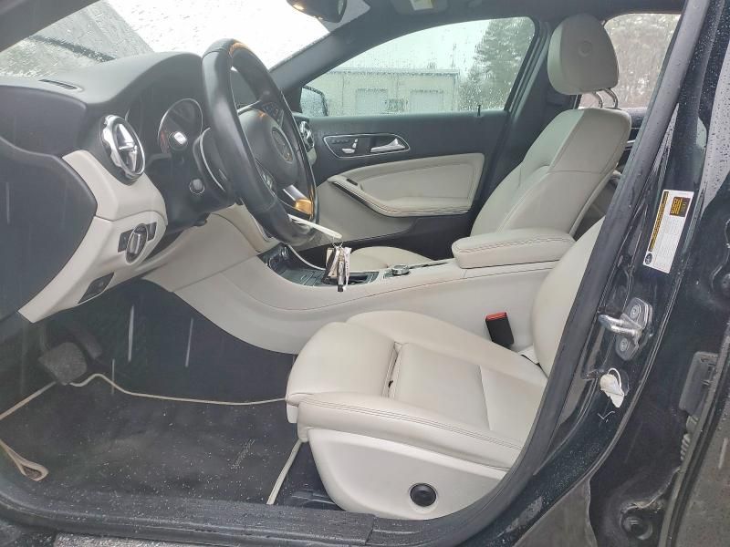 2019 Mercedes-Benz Gla 250 4matic