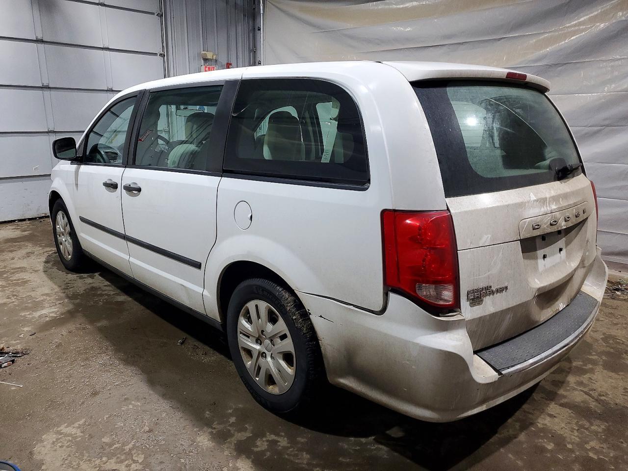 2015 Dodge Grand Caravan se