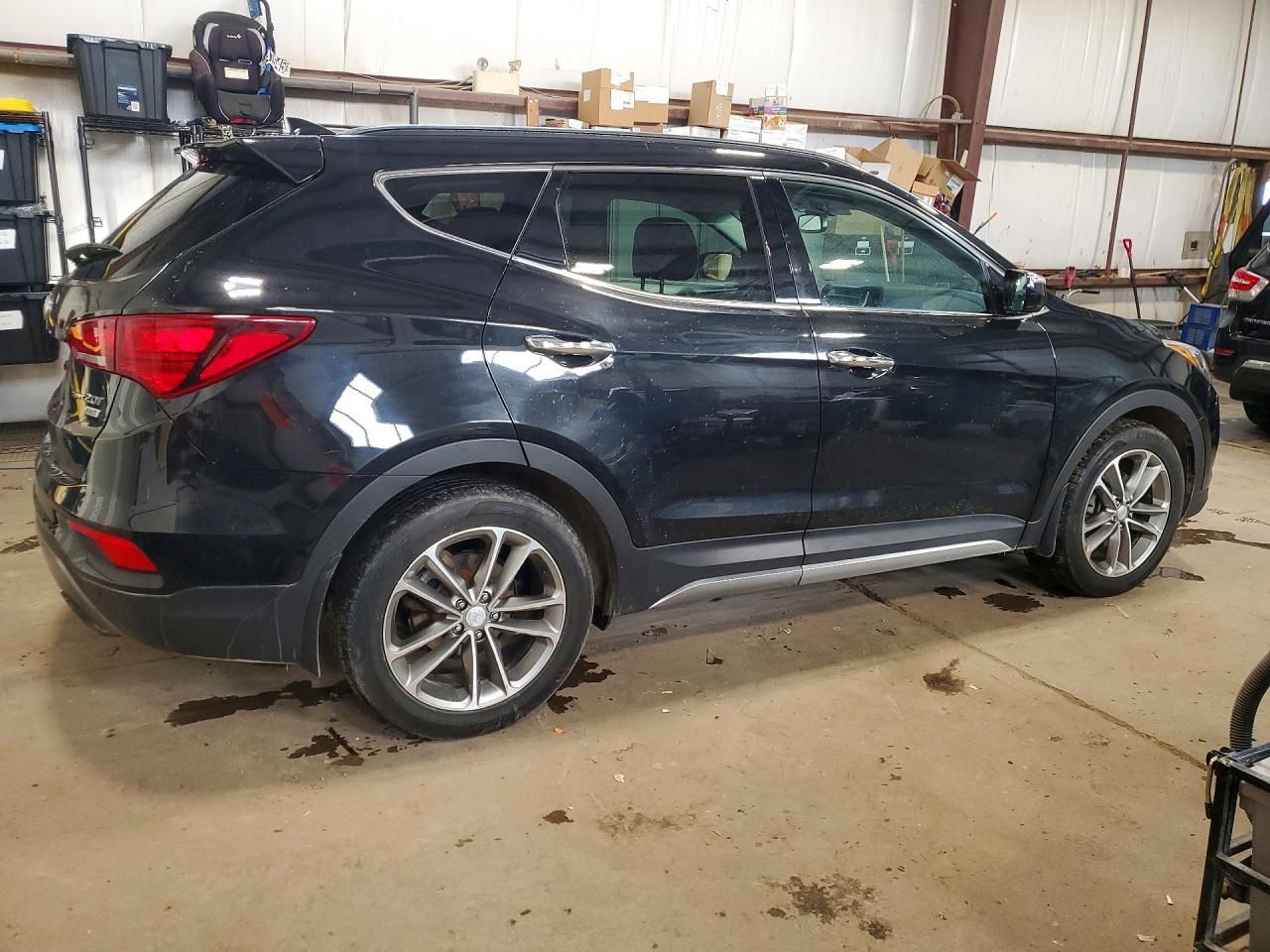 2017 Hyundai Santa fe Sport