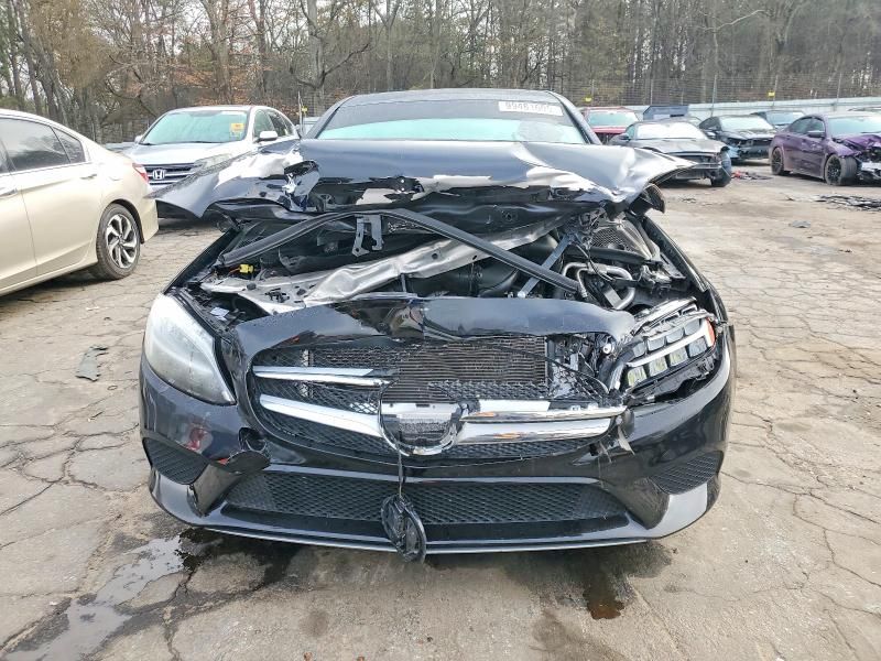 2020 Mercedes-Benz C300