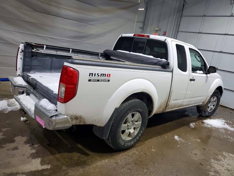 2005 Nissan Frontier King cab le
