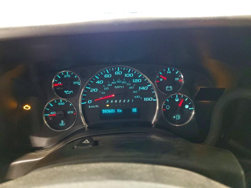 2014 Chevrolet Express G1500 LT