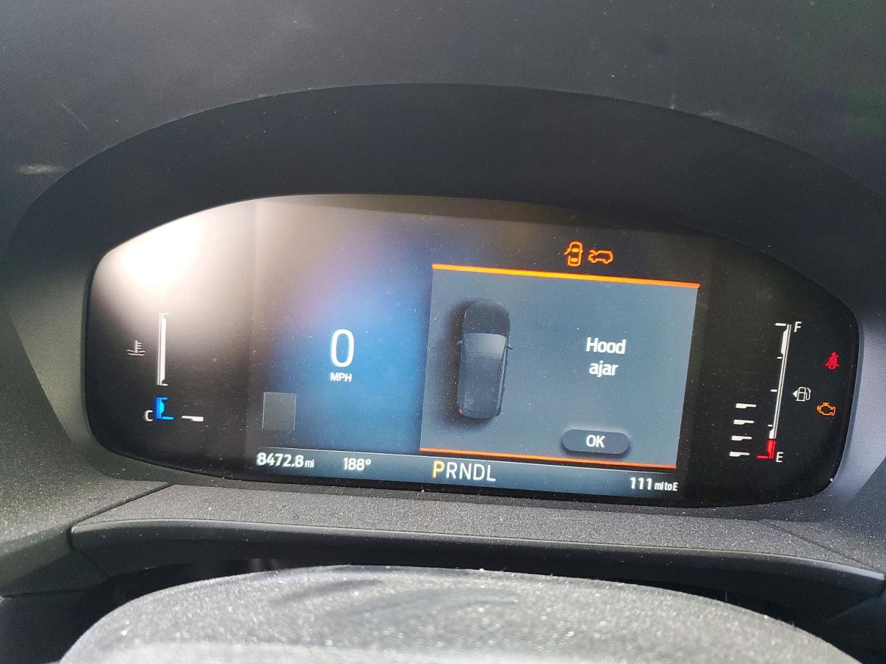 2024 Ford Escape st Line Select