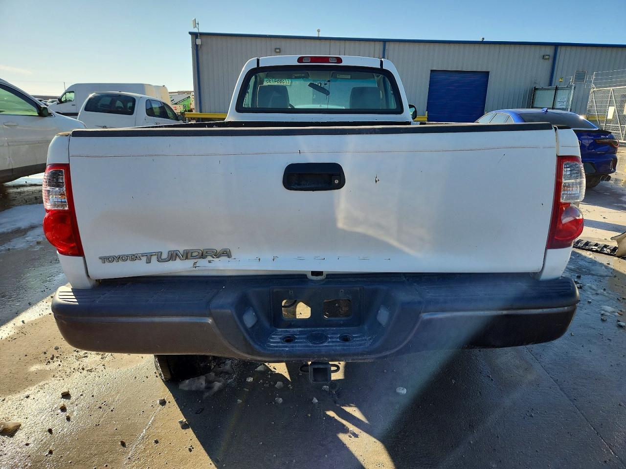 2006 Toyota Tundra