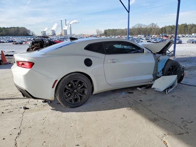 2018 Chevrolet Camaro lt