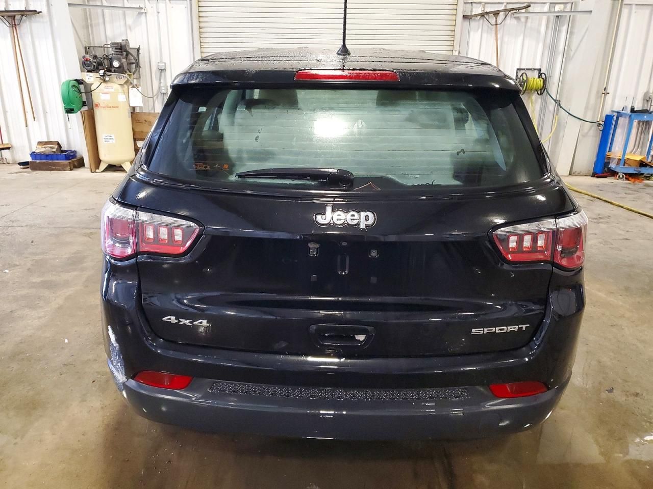 2018 Jeep Compass Sport