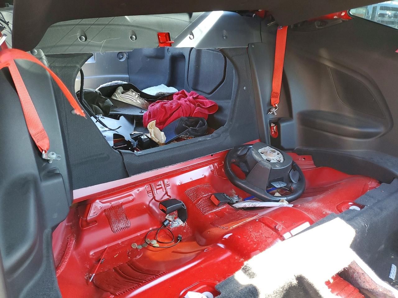 2021 Chevrolet Camaro ss