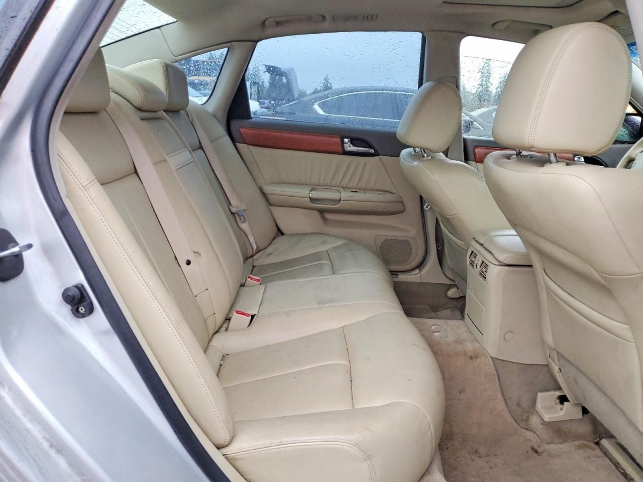 2006 Infiniti M35 Base