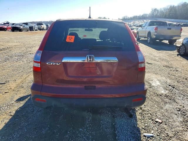 2009 Honda Cr-v ex