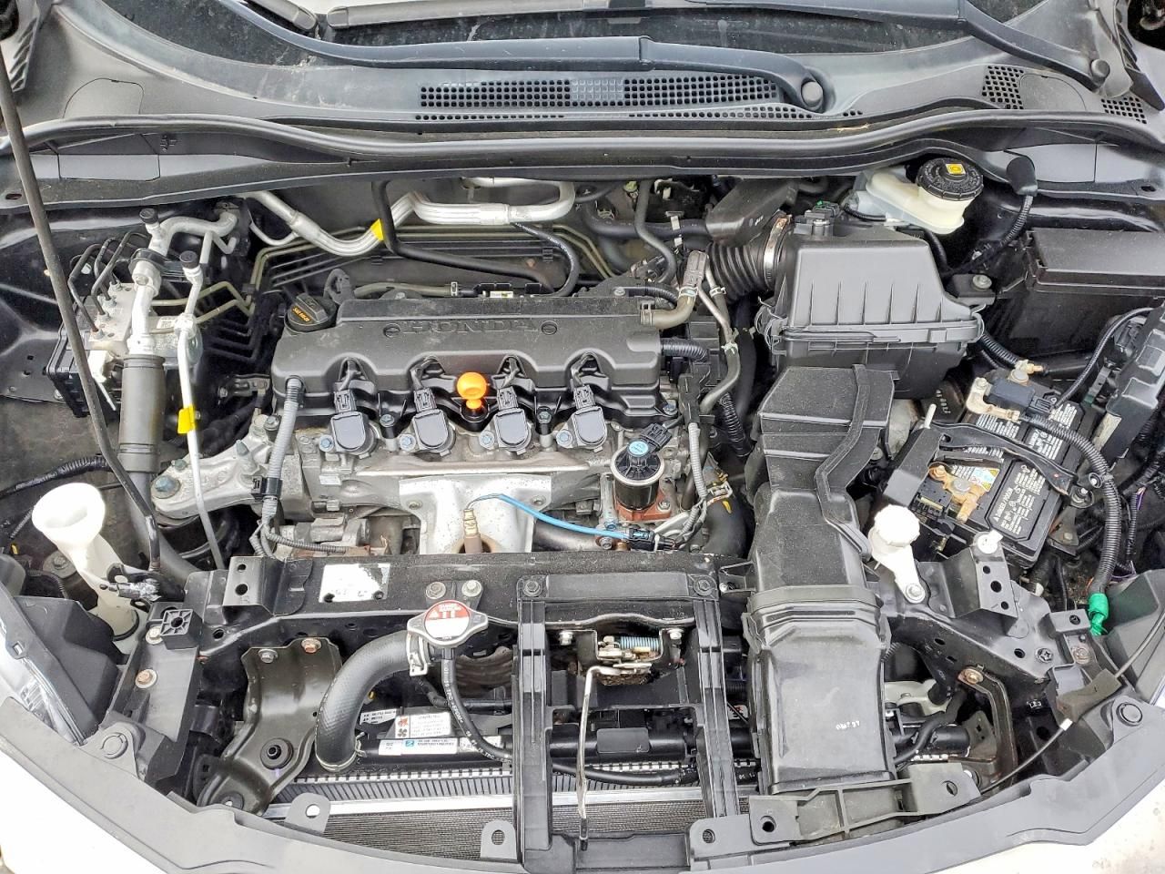 2019 Honda Hr-v Sport