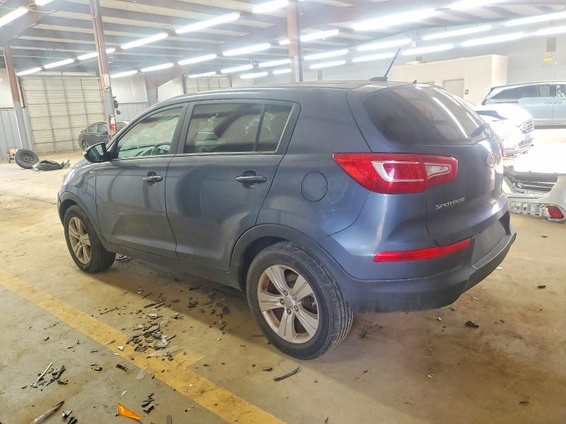 2012 KIA Sportage lx