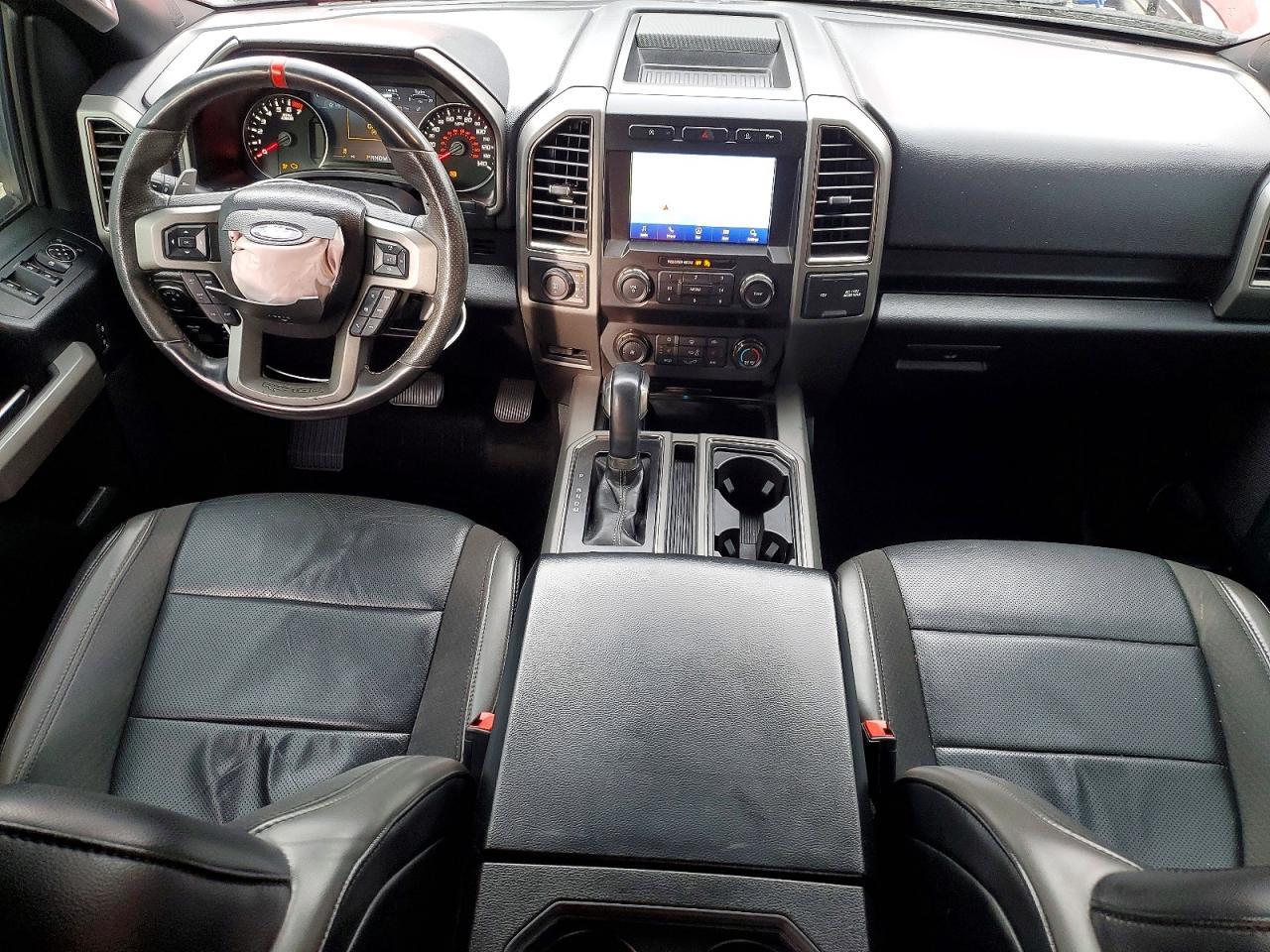 2020 Ford F150 Raptor