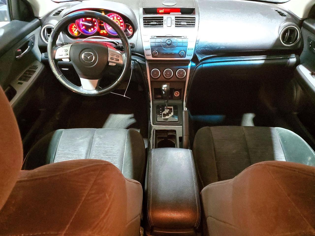 2010 Mazda 6 I