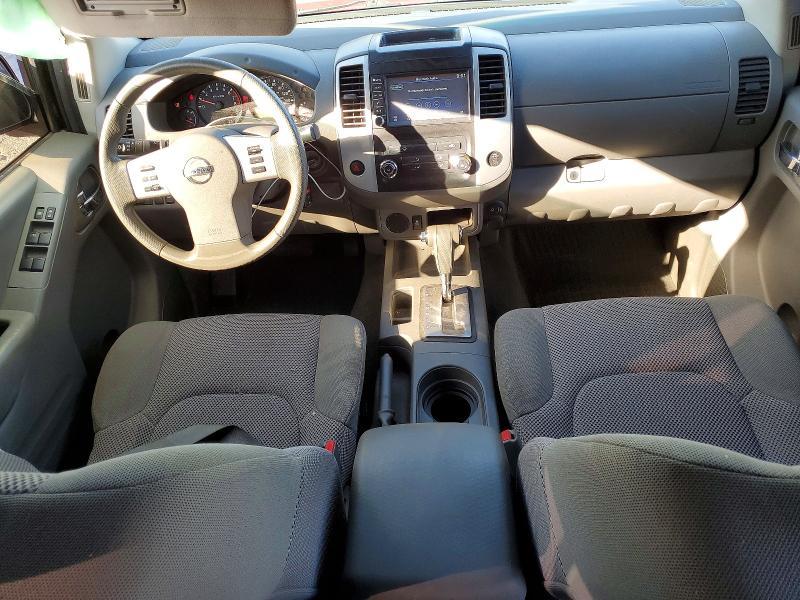2019 Nissan Frontier s