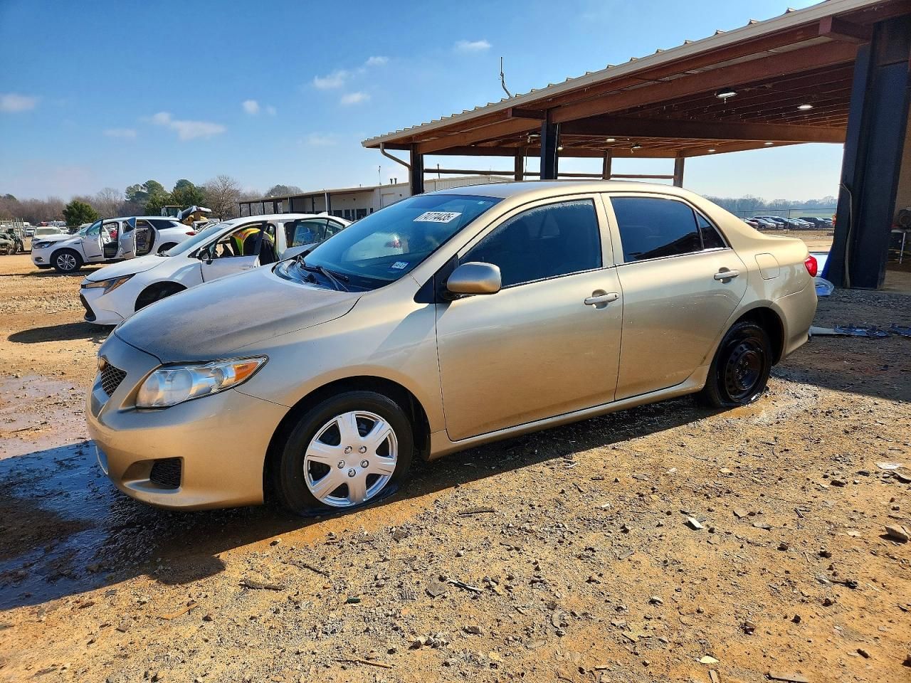 2009 Toyota Corolla Base
