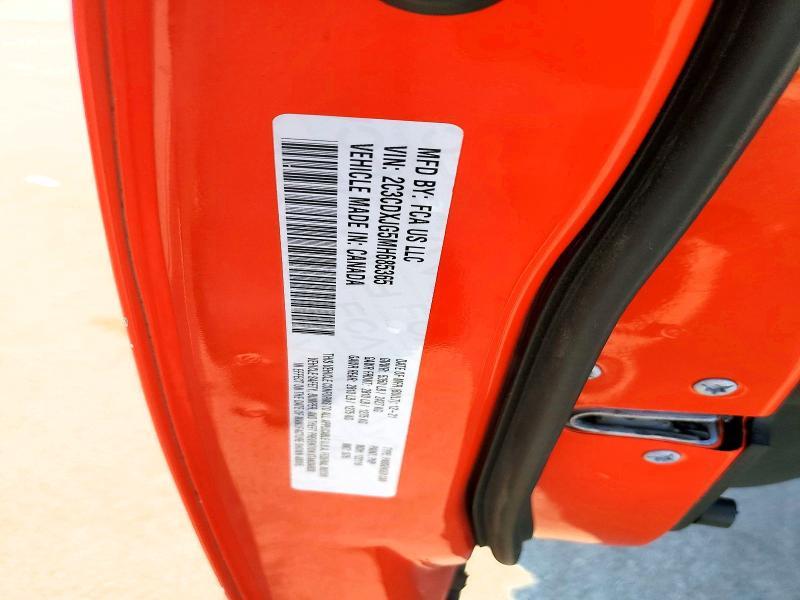2021 Dodge Charger sxt