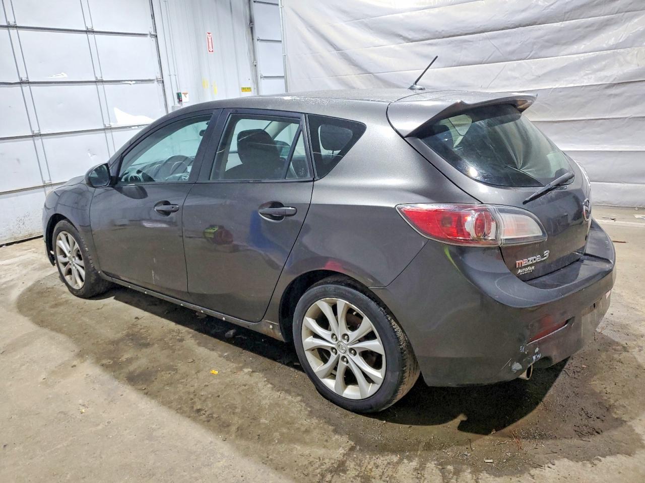 2011 Mazda 3 S