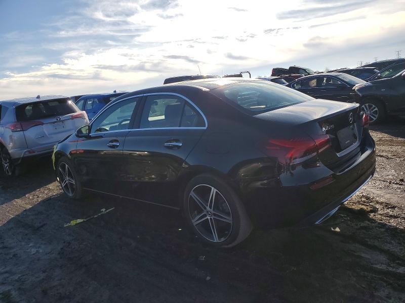2021 Mercedes-Benz A 220 4matic