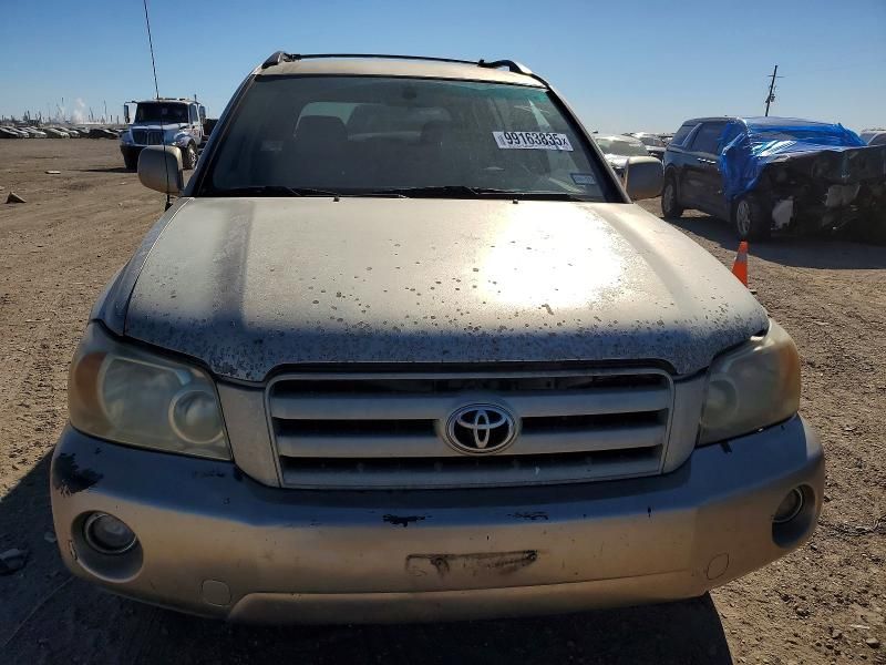 2007 Toyota Highlander