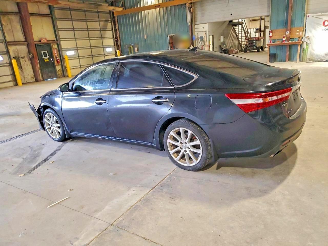 2015 Toyota Avalon xle