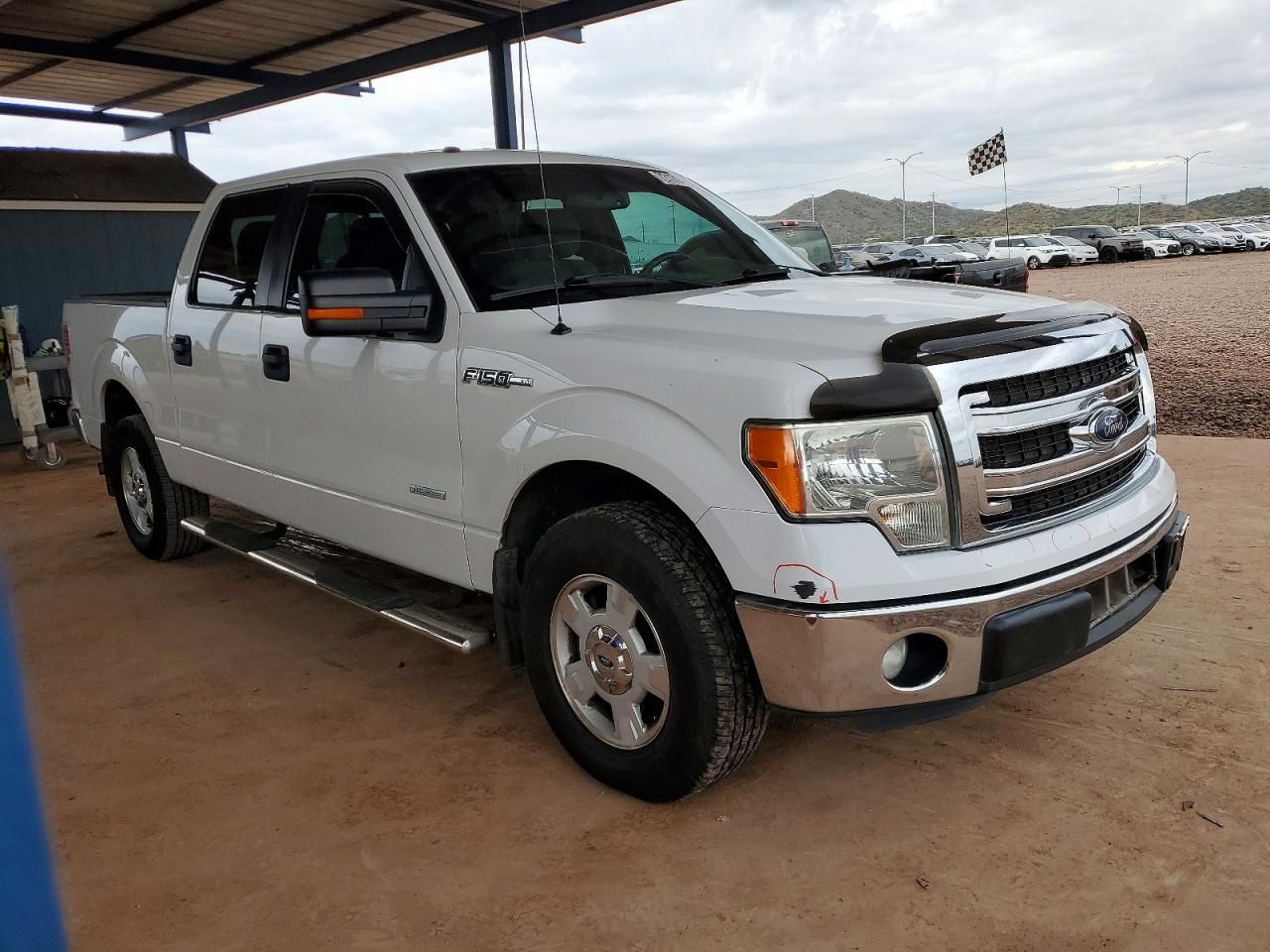 2014 Ford F150 Supercrew