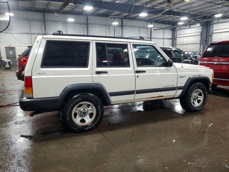 1998 Jeep Cherokee Sport