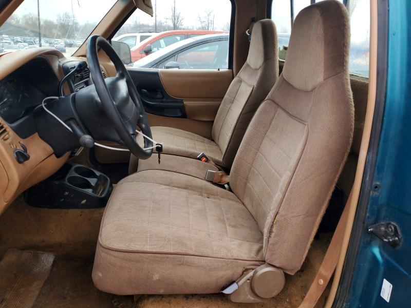 1995 Ford Ranger