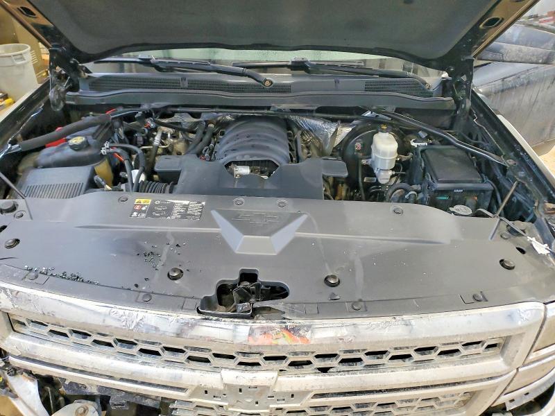 2015 Chevrolet Silverado K1500 lt
