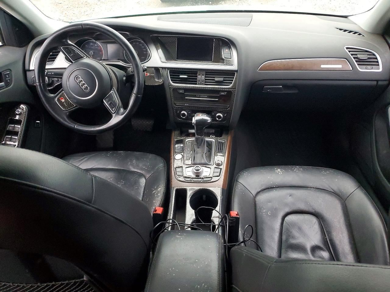 2015 Audi A4 Premium Plus