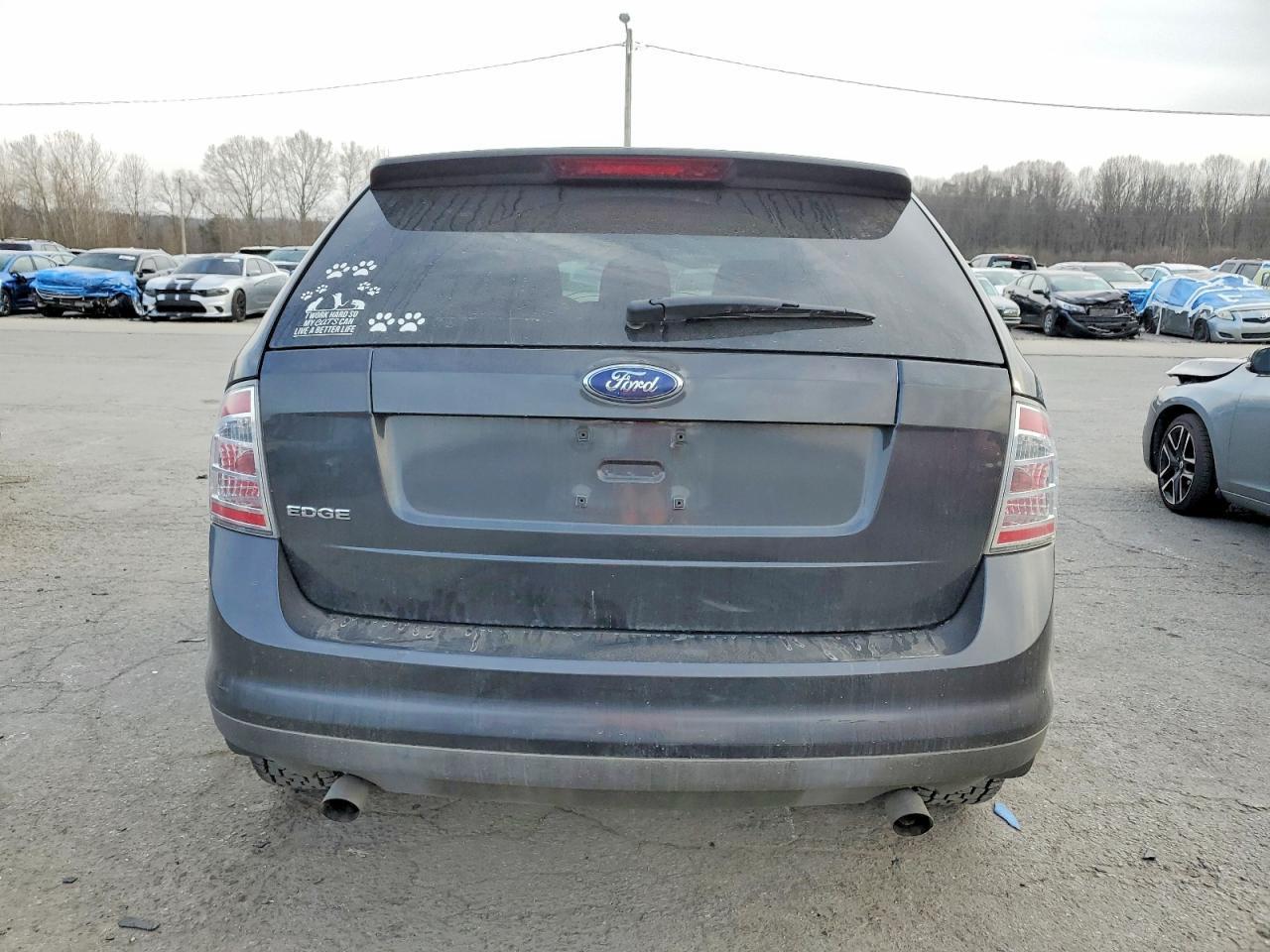 2007 Ford Edge se