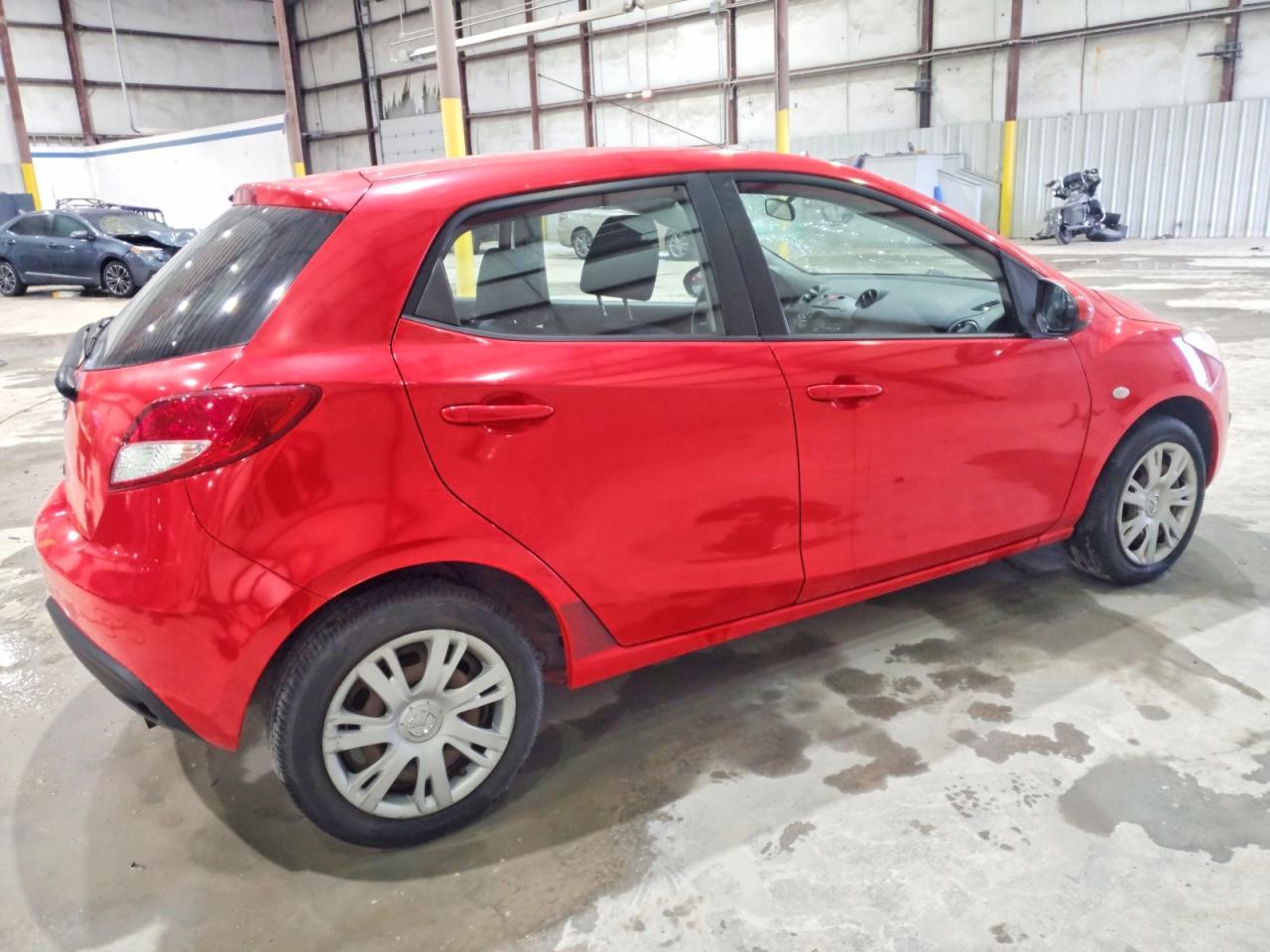 2011 Mazda 2