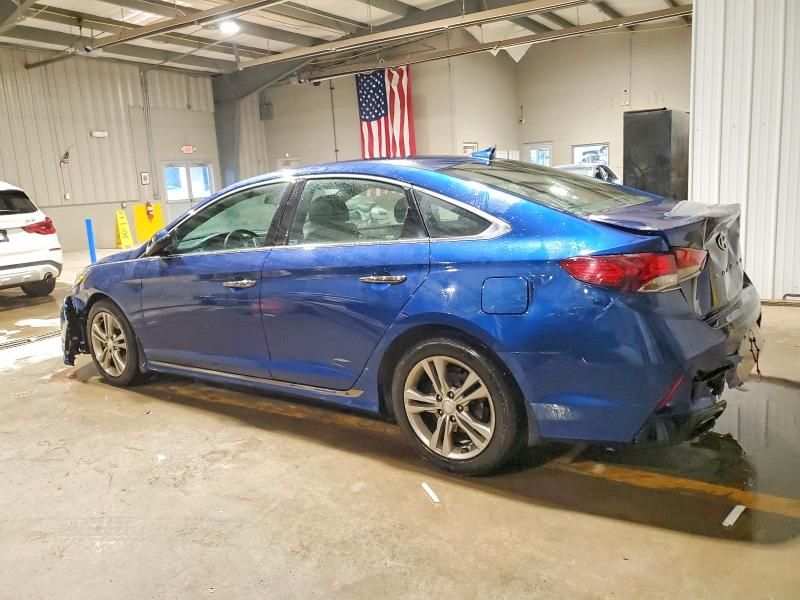 2019 Hyundai Sonata Limited