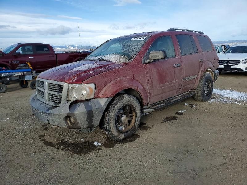 2008 Dodge Durango Adventurer