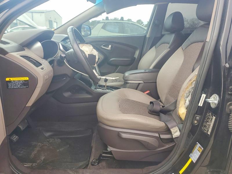 2013 Hyundai Tucson gls