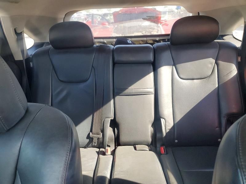 2014 Lexus Rx 350 Base