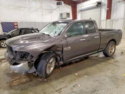 Dodge Vehiculos salvage en venta: 2017 Dodge RAM 1500 SLT