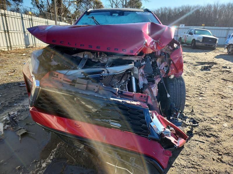 2022 Mitsubishi Eclipse Cross se