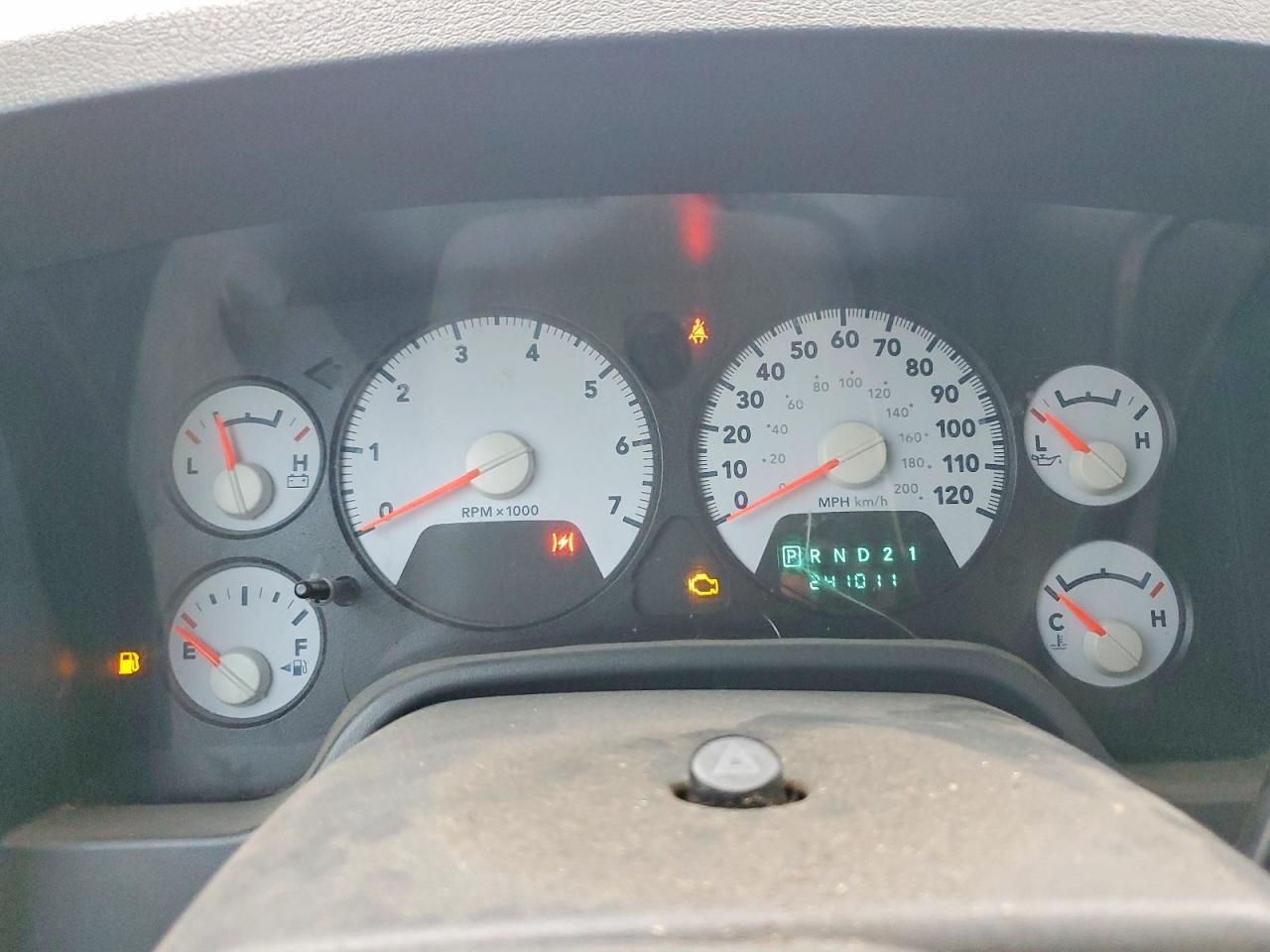 2008 Dodge RAM 1500 ST