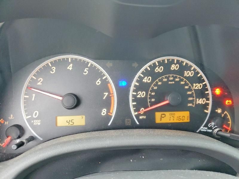 2010 Toyota Corolla Base