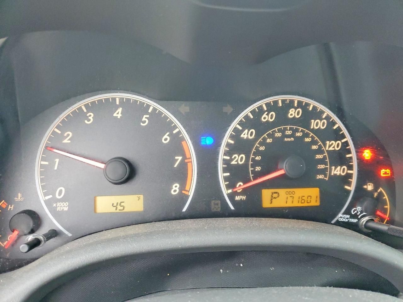 2010 Toyota Corolla Base