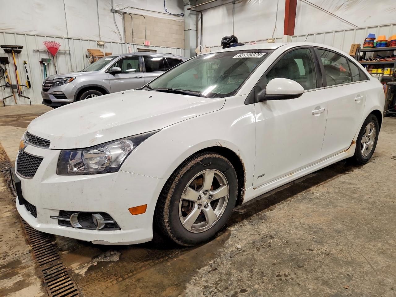 2012 Chevrolet Cruze lt