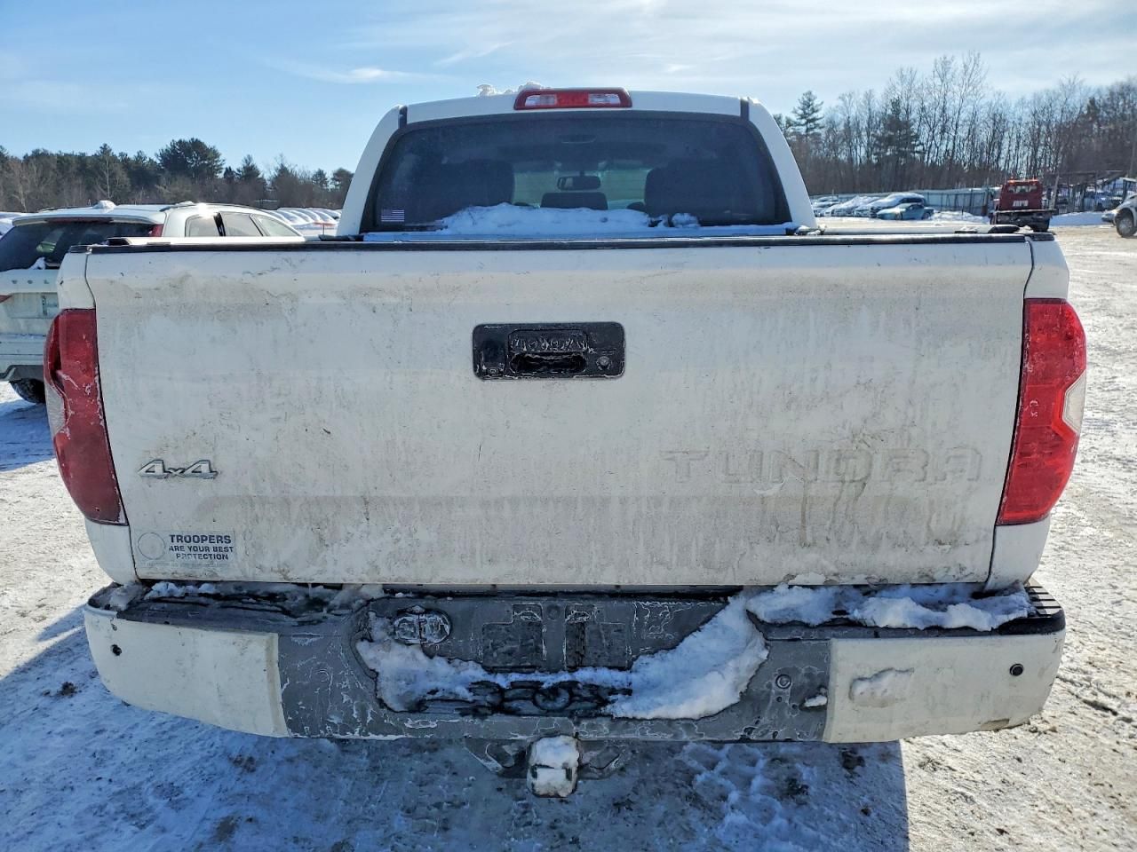 2016 Toyota Tundra Crewmax 1794