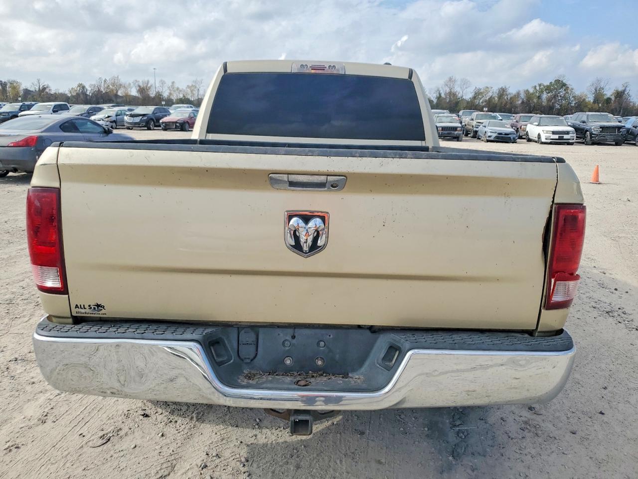 2011 Dodge Ram 1500